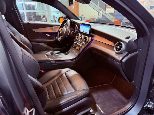 MERCEDES-BENZ CLASE GLC COUPE GLC 300 De