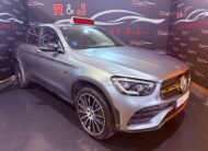 MERCEDES-BENZ CLASE GLC COUPE GLC 300 De