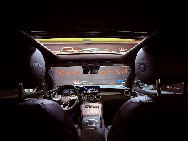 MERCEDES-BENZ CLASE GLC COUPE GLC 300 De