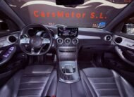 MERCEDES-BENZ CLASE GLC COUPE GLC 300 De