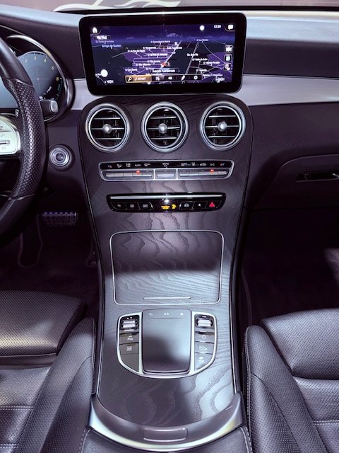 MERCEDES-BENZ CLASE GLC COUPE GLC 300 De