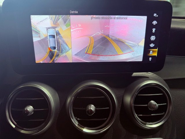 MERCEDES-BENZ CLASE GLC COUPE GLC 300 De