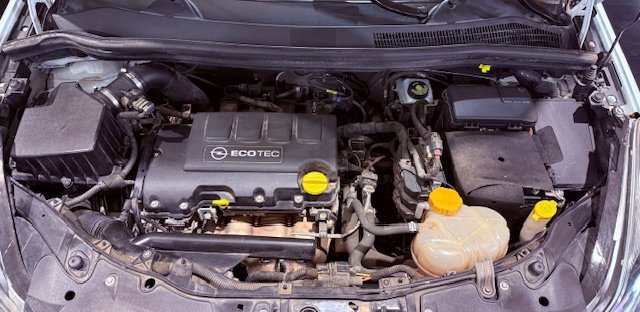 OPEL CORSA 1.4 TURBO SELECTIVE