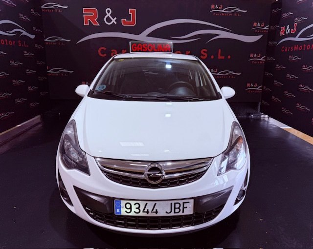 OPEL CORSA 1.4 TURBO SELECTIVE