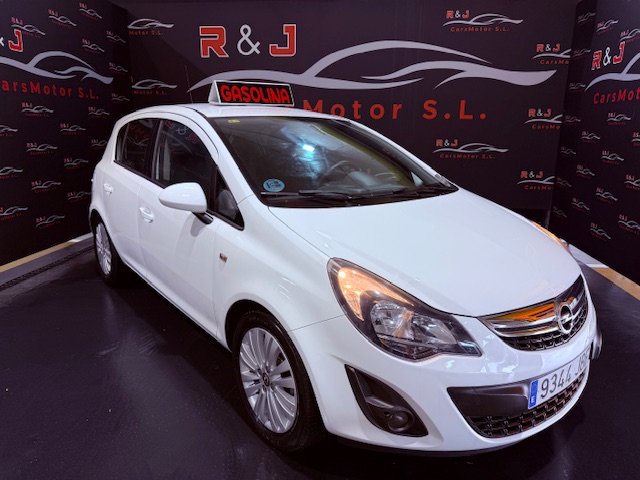 OPEL CORSA 1.4 TURBO SELECTIVE