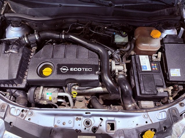 OPEL ASTRA 1.7 CDTi Enjoy