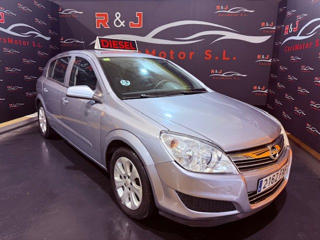 OPEL ASTRA 1.7 CDTi Enjoy