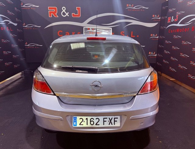 OPEL ASTRA 1.7 CDTi Enjoy