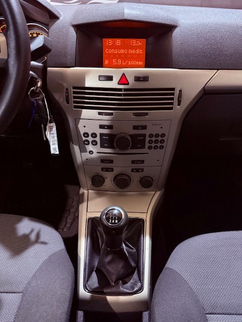 OPEL ASTRA 1.7 CDTi Enjoy