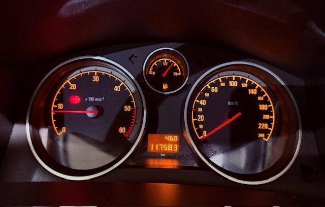 OPEL ASTRA 1.7 CDTi Enjoy