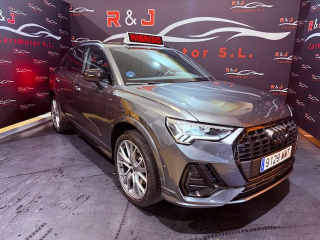 AUDI Q3 45 TFSI e