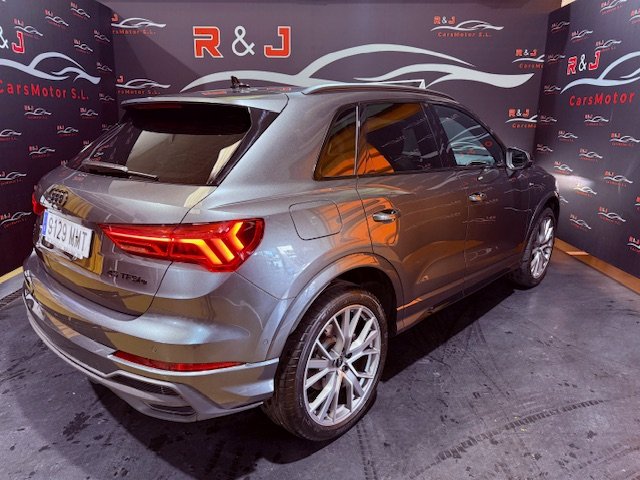 AUDI Q3 45 TFSI e