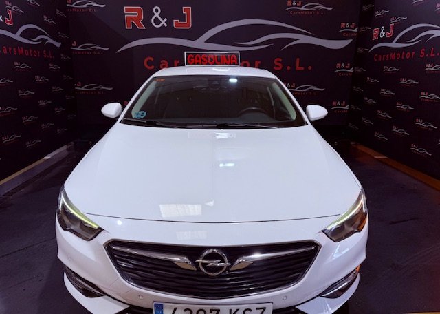 OPEL INSIGNIA 1.5 TURBO INNOVATION