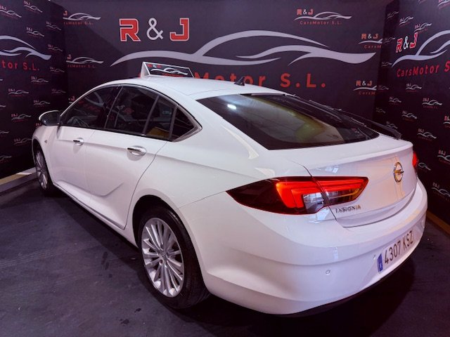 OPEL INSIGNIA 1.5 TURBO INNOVATION