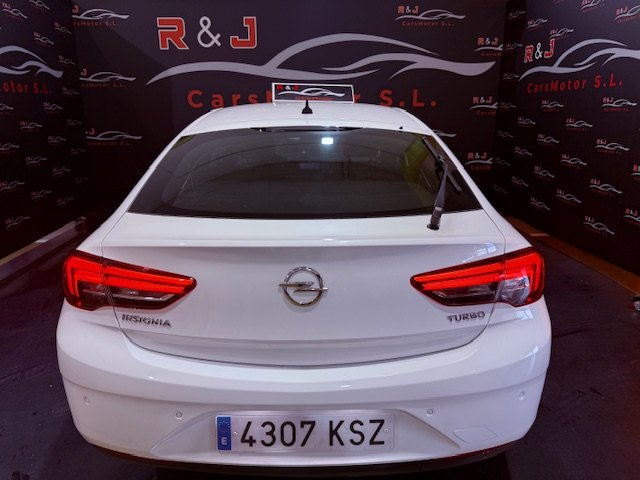 OPEL INSIGNIA 1.5 TURBO INNOVATION