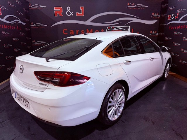 OPEL INSIGNIA 1.5 TURBO INNOVATION