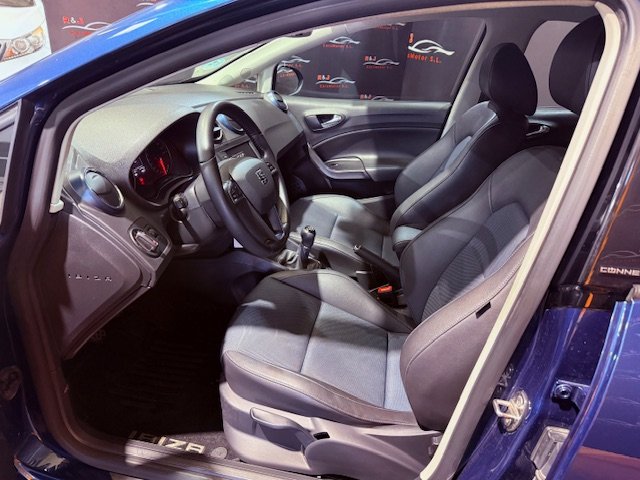 SEAT IBIZA SC 1.4 TDI 90CV STYLE CONNETC