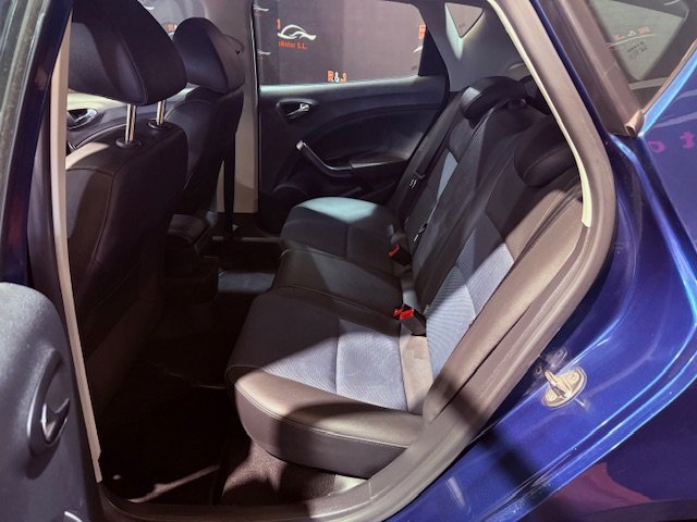 SEAT IBIZA SC 1.4 TDI 90CV STYLE CONNETC