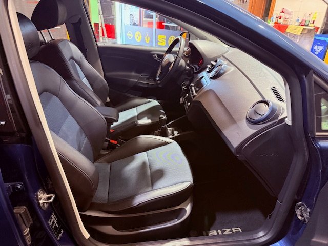 SEAT IBIZA SC 1.4 TDI 90CV STYLE CONNETC