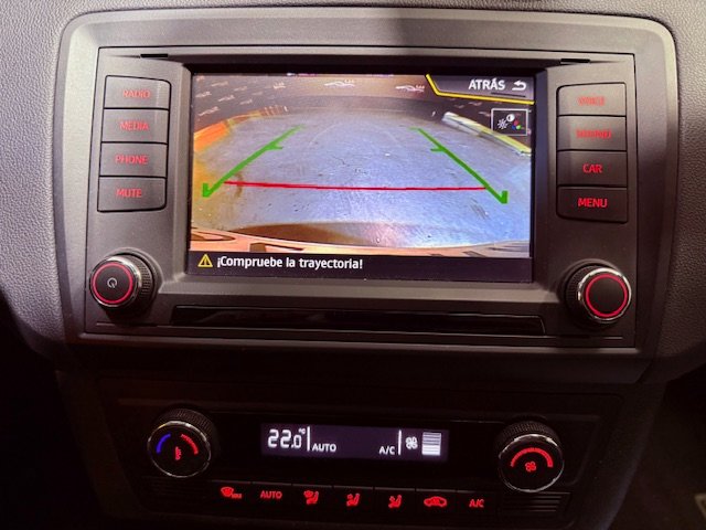 SEAT IBIZA SC 1.4 TDI 90CV STYLE CONNETC