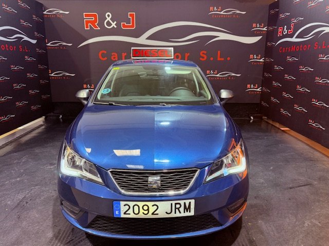 SEAT IBIZA SC 1.4 TDI 90CV STYLE CONNETC