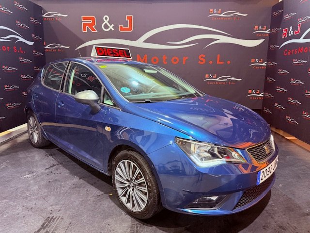 SEAT IBIZA SC 1.4 TDI 90CV STYLE CONNETC
