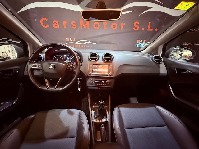SEAT IBIZA SC 1.4 TDI 90CV STYLE CONNETC