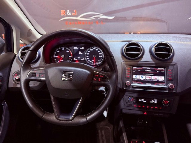 SEAT IBIZA SC 1.4 TDI 90CV STYLE CONNETC