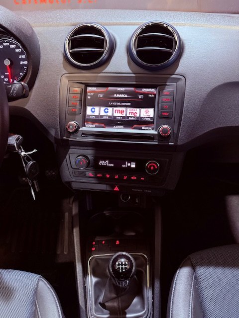 SEAT IBIZA SC 1.4 TDI 90CV STYLE CONNETC