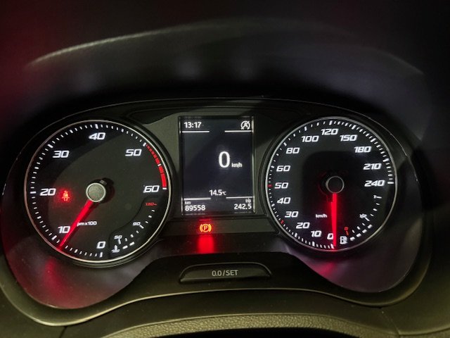 SEAT IBIZA SC 1.4 TDI 90CV STYLE CONNETC