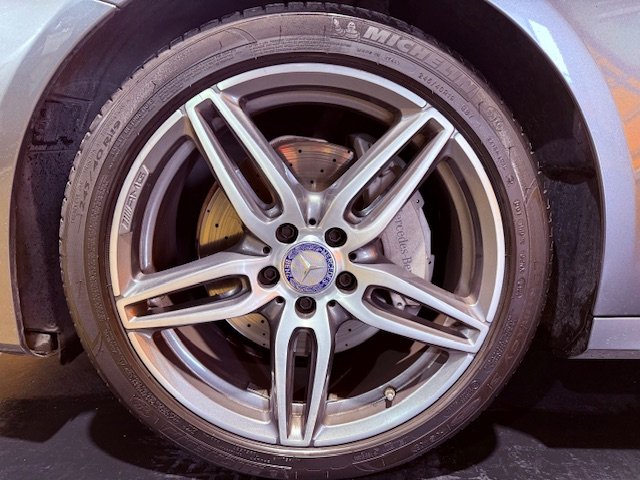 MERCEDES-BENZ CLASE E 220 D