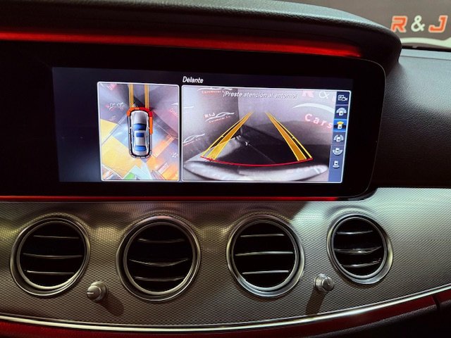 MERCEDES-BENZ CLASE E 220 D