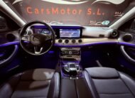 MERCEDES-BENZ CLASE E 220 D