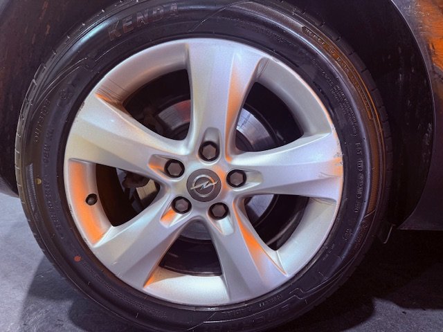 OPEL ASTRA 1.7 CDTi Sport