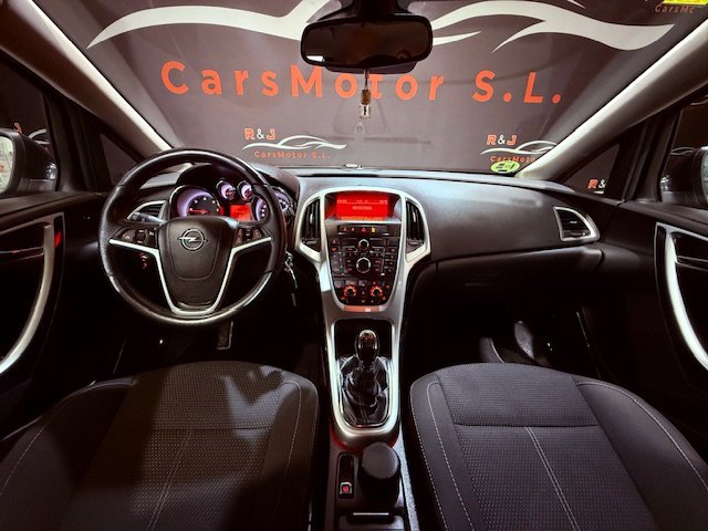 OPEL ASTRA 1.7 CDTi Sport