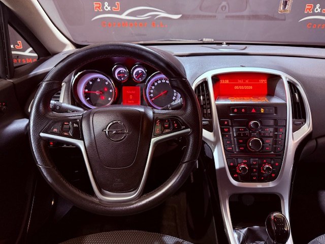 OPEL ASTRA 1.7 CDTi Sport