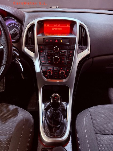 OPEL ASTRA 1.7 CDTi Sport