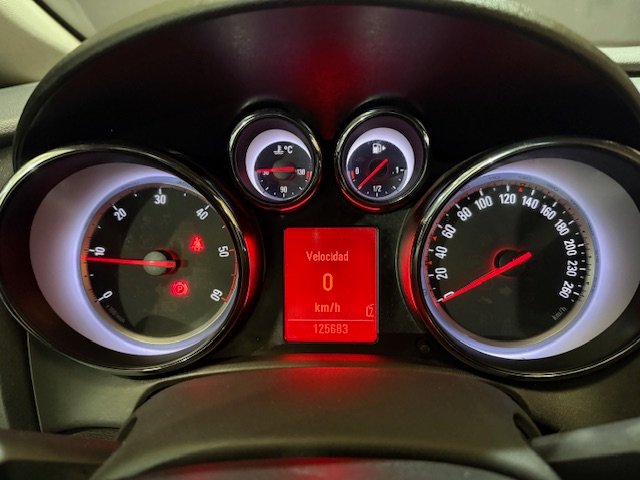 OPEL ASTRA 1.7 CDTi Sport