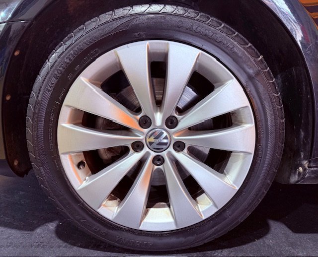 VOLKSWAGEN PASSAT CC 2.0 TDi Advanced