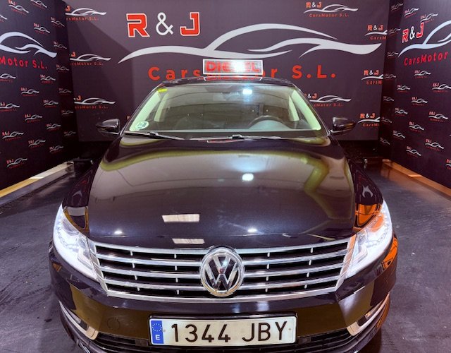 VOLKSWAGEN PASSAT CC 2.0 TDi Advanced