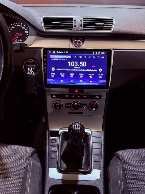 VOLKSWAGEN PASSAT CC 2.0 TDi Advanced