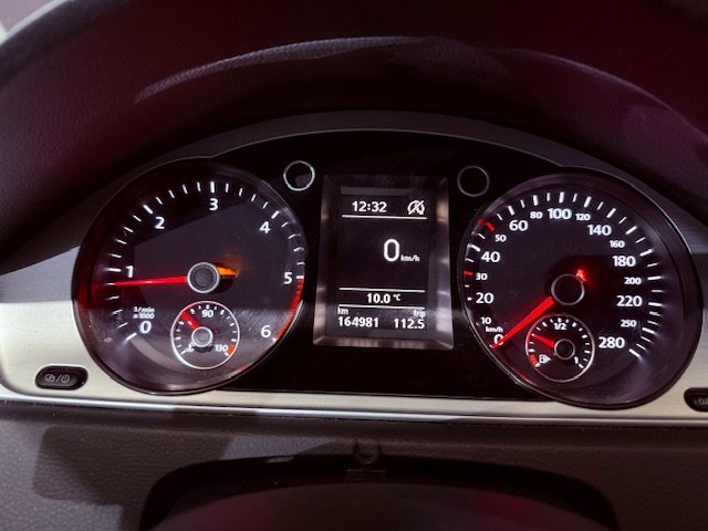 VOLKSWAGEN PASSAT CC 2.0 TDi Advanced