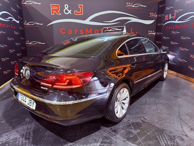 VOLKSWAGEN PASSAT CC 2.0 TDi Advanced
