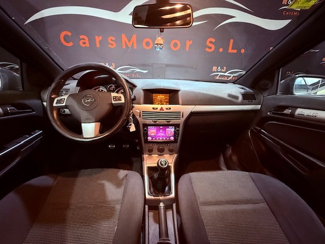 OPEL ASTRA GTC 1.6 SPORT