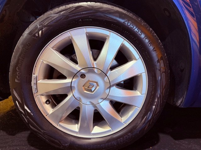 RENAULT MEGANE 1.5 DCI DYNAMIC