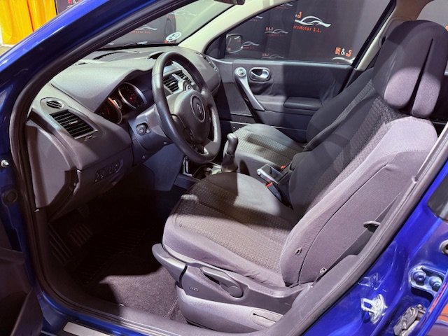 RENAULT MEGANE 1.5 DCI DYNAMIC