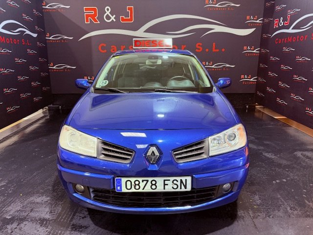 RENAULT MEGANE 1.5 DCI DYNAMIC
