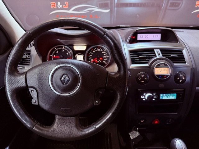 RENAULT MEGANE 1.5 DCI DYNAMIC