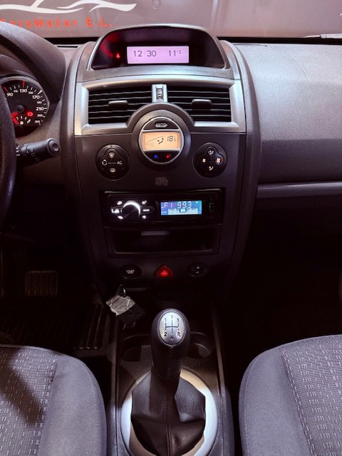 RENAULT MEGANE 1.5 DCI DYNAMIC