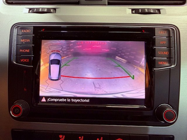 VOLKSWAGEN Scirocco 2.0 TDI R-LINE